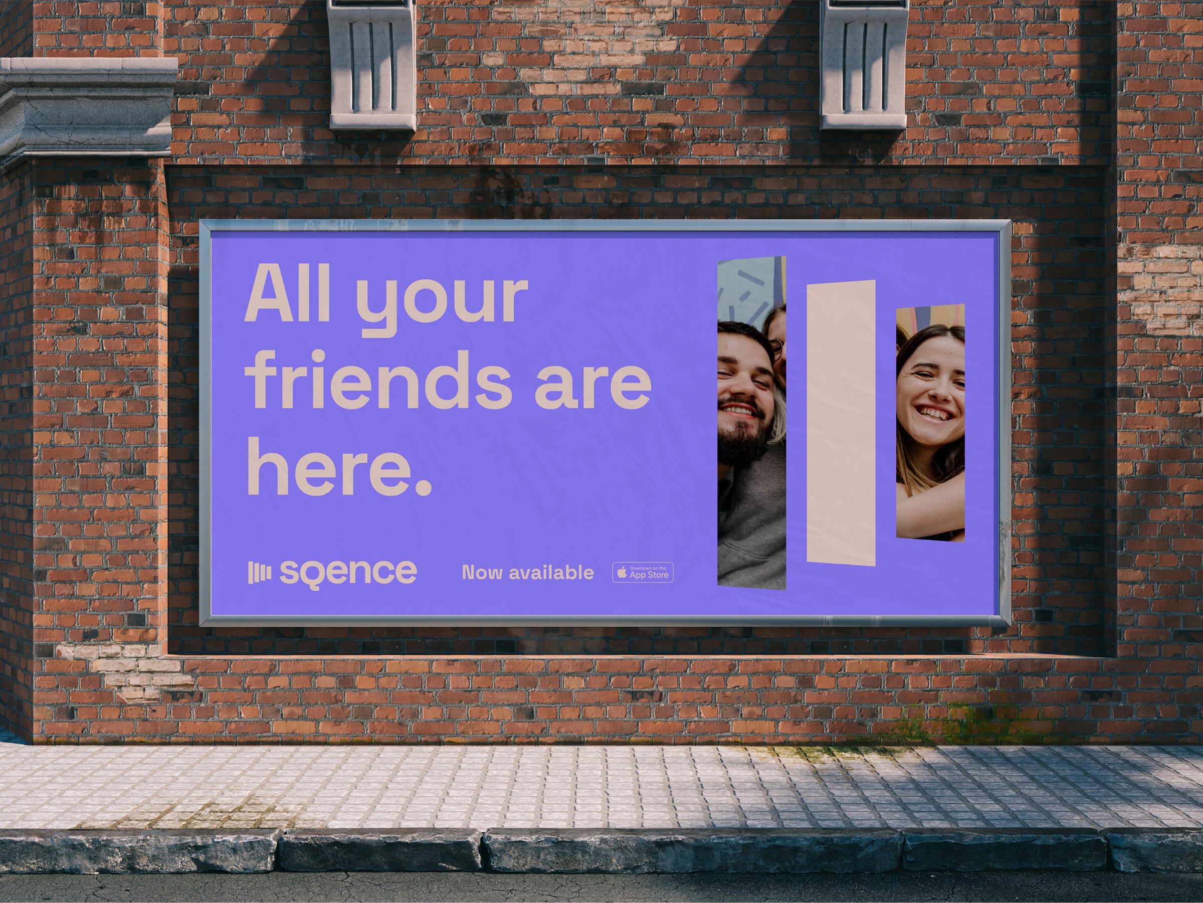 SQENCE screens